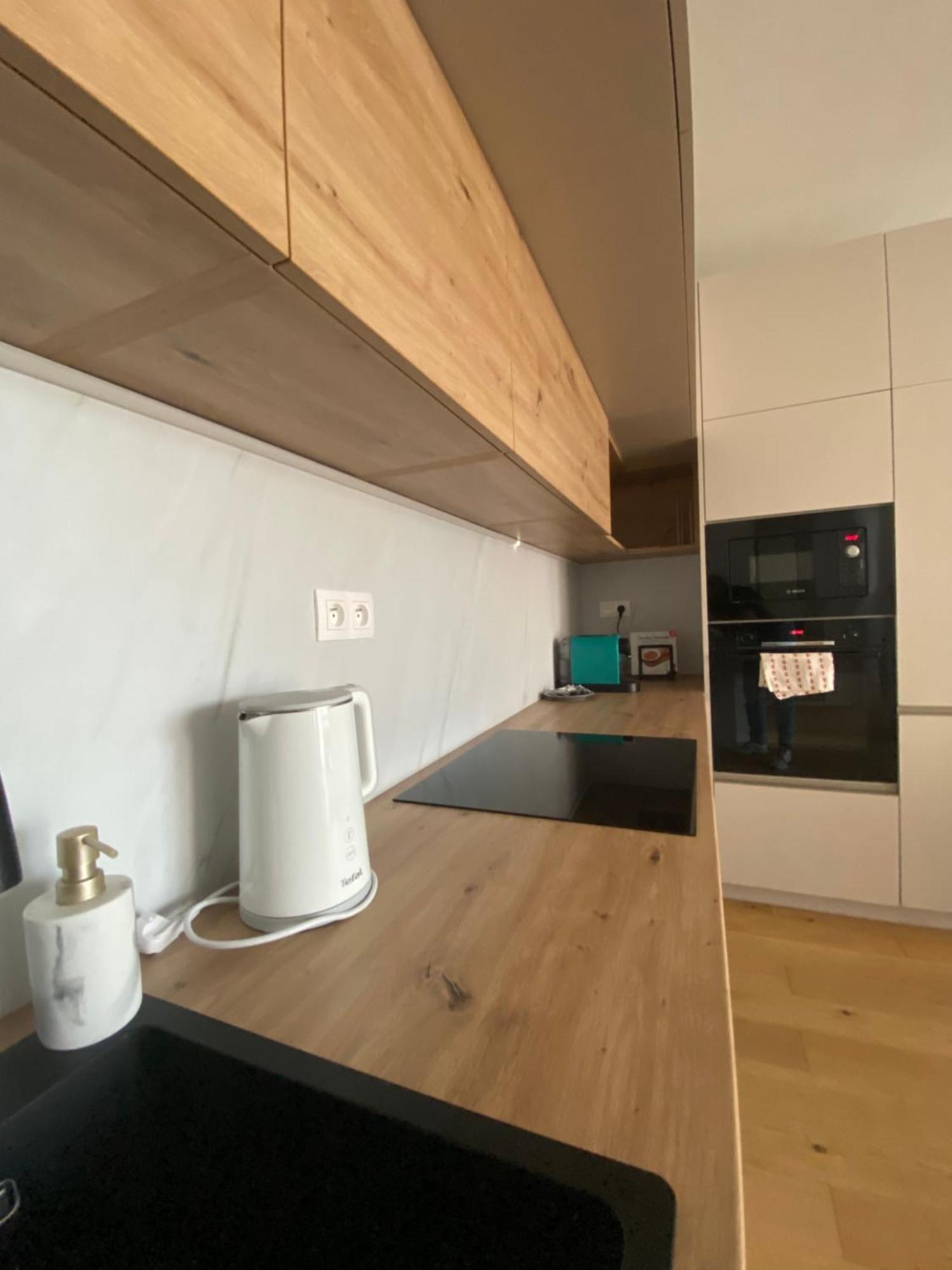 Danubius Apartments Братислава Стая снимка