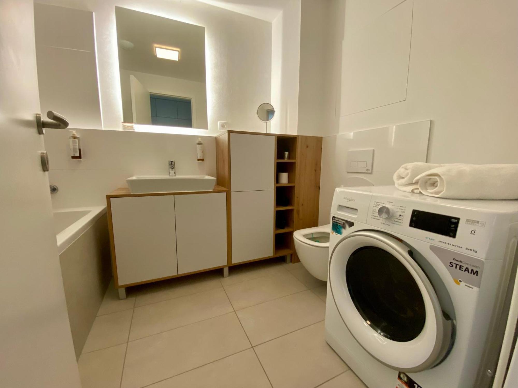 Danubius Apartments Братислава Стая снимка
