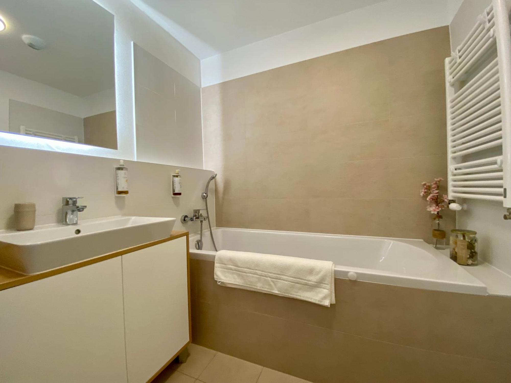 Danubius Apartments Братислава Стая снимка