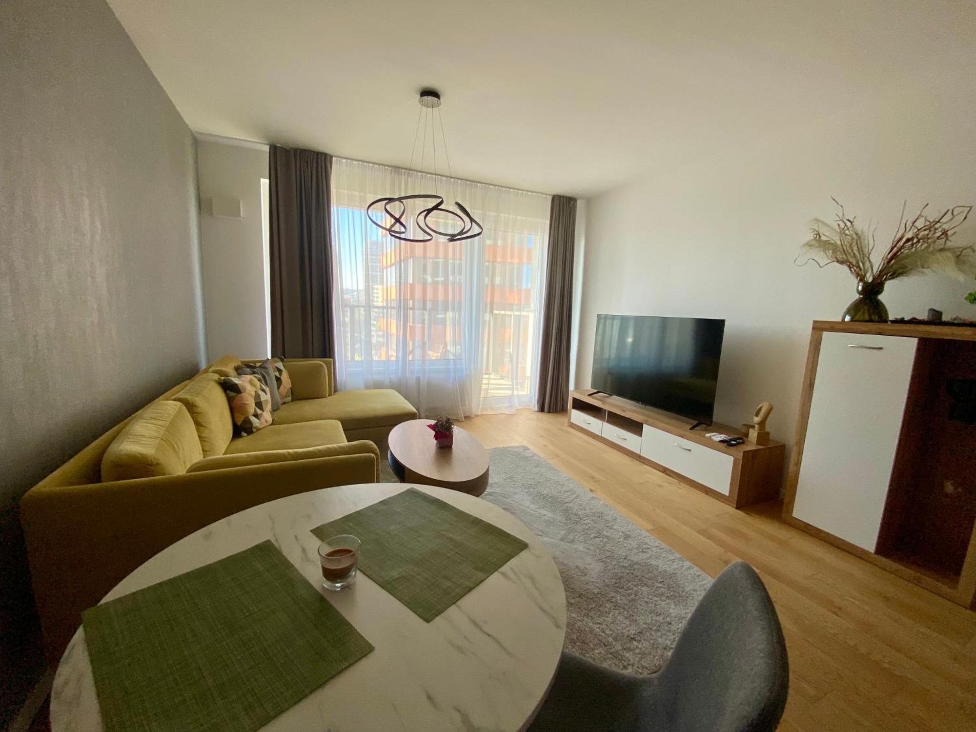 Danubius Apartments Братислава Стая снимка